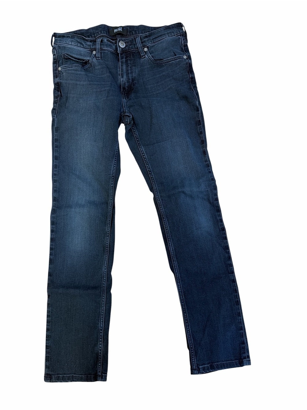 Paige dark wash Lennox Men’s Jeans Size 29